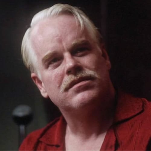 Phillip Seymour Hoffman