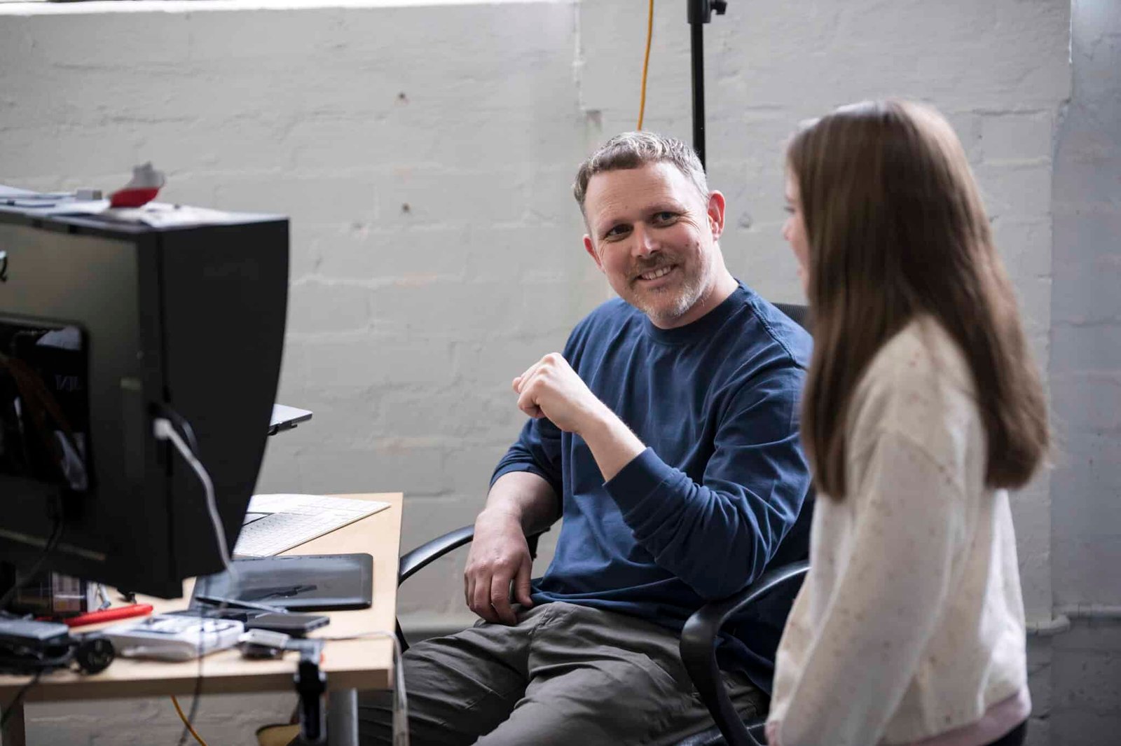 Let’s talk about headshot photography